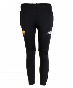 New Balance AS Roma Jogginghose Kinder Schwarz