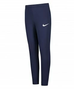 Nike Fleece Park20 Jogginghose Kinder Marine - Weiß