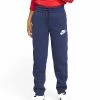 Nike Sportswear Club Fleece Jogginghose Kinder Marine