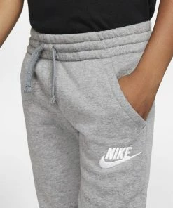 Nike Sportswear Club Fleece Jogginghose Kinder Grau -Didriksons-shop Nike Sportswear Club Fleece Joggingsbroek Junior 3 2111100932