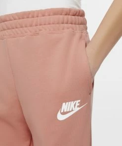 Nike Sportswear Club Fleece Jogginghose Kinder Rosa - Weiß -Didriksons-shop Nike Sportswear Club Fleece Joggingsbroek Junior 4 2206101514
