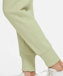 Nike Sportswear Club Fleece Jogginghose Kinder Hellgrün -Didriksons-shop Nike Sportswear Club Fleece Joggingsbroek Junior 4 2207141030