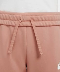 Nike Sportswear Club Fleece Jogginghose Kinder Rosa - Weiß -Didriksons-shop Nike Sportswear Club Fleece Joggingsbroek Junior 5 2206101514