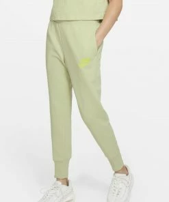 Nike Sportswear Club Fleece Jogginghose Kinder Hellgrün -Didriksons-shop Nike Sportswear Club Fleece Joggingsbroek Junior 5 2207141030