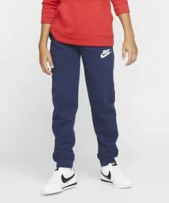 Nike Sportswear Club Fleece Jogginghose Kinder Marine -Didriksons-shop Nike Sportswear Club Fleece Joggingsbroek Junior 5 2207291406