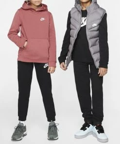 Nike Sportswear Club Fleece Jogginghose Kinder Schwarz -Didriksons-shop Nike Sportswear Club Fleece Joggingsbroek Junior 6 2111100932