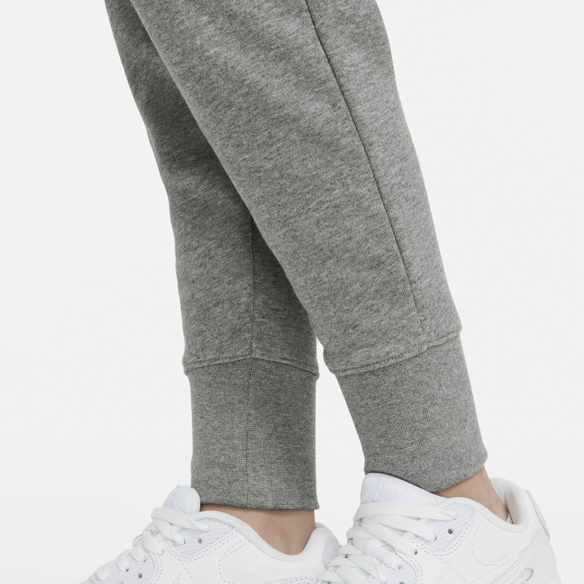 Nike Sportswear Club Fleece Jogginghose Kinder Grau - Rosa 8 Nike Sportswear Club Fleece Jogginghose Kinder Grau - Rosa – Bild 6