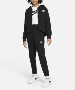Nike Sportswear Club Fleece Jogginghose Mädchen Schwarz -Didriksons-shop Nike Sportswear Club Fleece Joggingsbroek Meisjes 3 2107270907