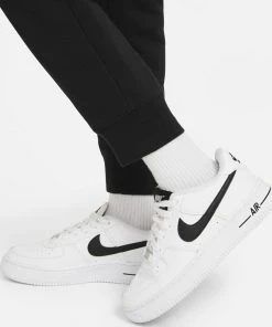 Nike Sportswear Club Fleece Jogginghose Mädchen Schwarz -Didriksons-shop Nike Sportswear Club Fleece Joggingsbroek Meisjes 6 2107270908