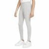 Nike Sportswear Favorites Mädchenlegging Hellgrau
