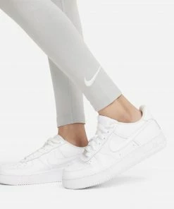 Nike Sportswear Favorites Mädchenlegging Hellgrau -Didriksons-shop Nike Sportswear Favorites Tight Meisjes 3 2111230913