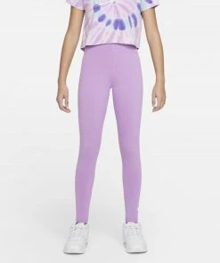 Nike Sportswear Favorites Mädchenlegging Rosa -Didriksons-shop Nike Sportswear Favorites Tight Meisjes 4 2203041445