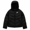 Nike Sportswear Filled Steppjacke Kinder Schwarz