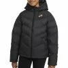 Nike Sportswear Filled Steppjacke Kinder Schwarz -Didriksons-shop Nike Sportswear Filled Gewatteerde Jas Junior 2111100932 1