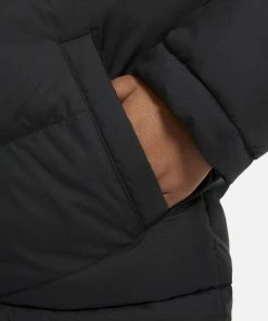 Nike Sportswear Filled Steppjacke Kinder Schwarz -Didriksons-shop Nike Sportswear Filled Gewatteerde Jas Junior 5 2107270937