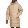 Nike Sportswear Hooded Parka Winterjacke Kinder Beige -Didriksons-shop Nike Sportswear Hooded Parka Winterjas Junior 2209141431