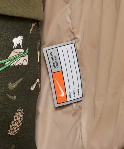 Nike Sportswear Hooded Parka Winterjacke Kinder Beige -Didriksons-shop Nike Sportswear Hooded Parka Winterjas Junior 5 2209141431