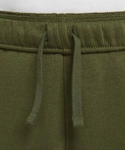 Nike Sportswear Repeat Fleece Jogginghose Kinder Olivgrün -Didriksons-shop Nike Sportswear Repeat Fleece Joggingsbroek Junior 4 2201191139