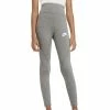 Nike Sportwear Mädchenlegging Grau