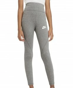 Nike Sportwear Mädchenlegging Grau