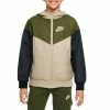 Nike Windrunner Jacke Kinder Grün - Beige - Schwarz 1 Nike Windrunner Jacke Kinder Grün - Beige - Schwarz -Didriksons-shop Nike Windrunner Jack Junior 2208120849