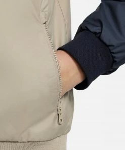 Nike Windrunner Jacke Kinder Grün - Beige - Schwarz -Didriksons-shop Nike Windrunner Jack Junior 4 2208120849