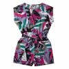 O'Neill Print Playsuit Kinder Violett - Grün - Rosa - Weiß -Didriksons-shop O Neill Print Playsuit Junior 8
