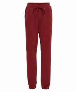 Only Play Lounge Jogginghose Mädchen Dunkelrot