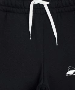 Puma Alpha Jogginghose FL Kinder Schwarz -Didriksons-shop Puma Alpha Joggingbroek FL Junior 3 2