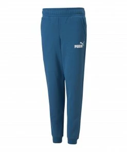 Puma Essential Jogginghose Kinder Blau