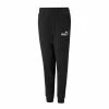 Puma Essential Jogginghose Kinder Schwarz -Didriksons-shop Puma Essential Joggingbroek Junior 2210241453