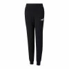 Puma Essential Jogginghose TR Kinder Schwarz - Weiß 2 Puma Essential Jogginghose TR Kinder Schwarz - Weiß -Didriksons-shop Puma Essential Joggingbroek TR Junior 2203241552