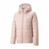 Puma Essentials Jacke Kinder Hellrosa