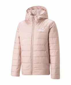 Puma Essentials Jacke Kinder Hellrosa