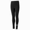 Puma Essentials+ Logo Tight Kinder Schwarz 1 Puma Essentials+ Logo Tight Kinder Schwarz -Didriksons-shop Puma Essentials Logo Legging Junior 2209141500
