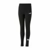 Puma Power Graphic Tight Kinder Schwarz -Didriksons-shop Puma Power Graphic Legging Junior 2205311500