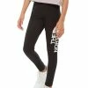 The North Face Big Logo Legging Mädchen Schwarz - Weiß -Didriksons-shop The North Face Big Logo Legging Meisjes 2109171559