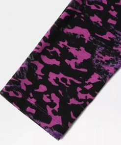 The North Face Big Logo Legging Mädchen Schwarz - Rosa -Didriksons-shop The North Face Big Logo Legging Meisjes 7 2111050812