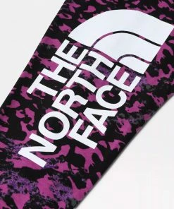 The North Face Big Logo Legging Mädchen Schwarz - Rosa -Didriksons-shop The North Face Big Logo Legging Meisjes 8 2111050812