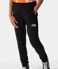 The North Face Fleece Jogginghose Kinder Schwarz - Weiß 11 The North Face Fleece Jogginghose Kinder Schwarz - Weiß -Didriksons-shop The North Face Fleece Joggingbroek Junior 3 2109171559