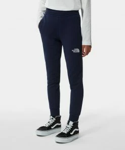 The North Face Fleece Jogginghose Kinder Dunkelblau - Schwarz 13 The North Face Fleece Jogginghose Kinder Dunkelblau - Schwarz -Didriksons-shop The North Face Fleece Joggingbroek Junior 3 2111050812