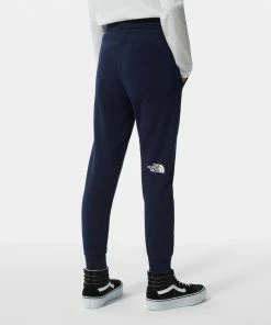 The North Face Fleece Jogginghose Kinder Dunkelblau - Schwarz 14 The North Face Fleece Jogginghose Kinder Dunkelblau - Schwarz -Didriksons-shop The North Face Fleece Joggingbroek Junior 4 2111050812