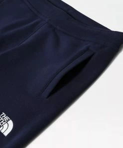 The North Face Fleece Jogginghose Kinder Dunkelblau - Schwarz 16 The North Face Fleece Jogginghose Kinder Dunkelblau - Schwarz -Didriksons-shop The North Face Fleece Joggingbroek Junior 6 2111050812