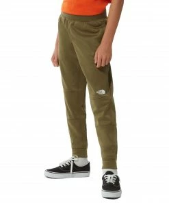 The North Face Surgent Jogginghose Kinder Grün