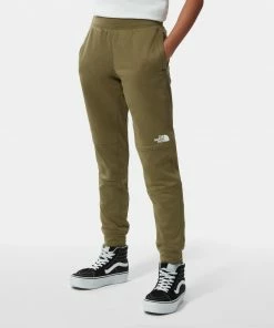 The North Face Surgent Jogginghose Kinder Grün -Didriksons-shop The North Face Surgent Joggingbroek Junior 3 2111050811