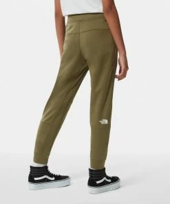 The North Face Surgent Jogginghose Kinder Grün -Didriksons-shop The North Face Surgent Joggingbroek Junior 4 2111050811