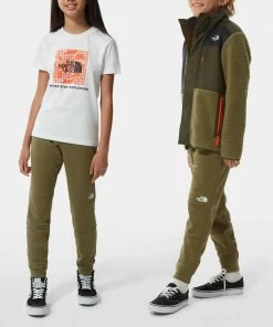 The North Face Surgent Jogginghose Kinder Grün -Didriksons-shop The North Face Surgent Joggingbroek Junior 5 2111050811