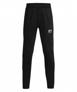 Under Armour Challenger Trainingshose Kinder Schwarz