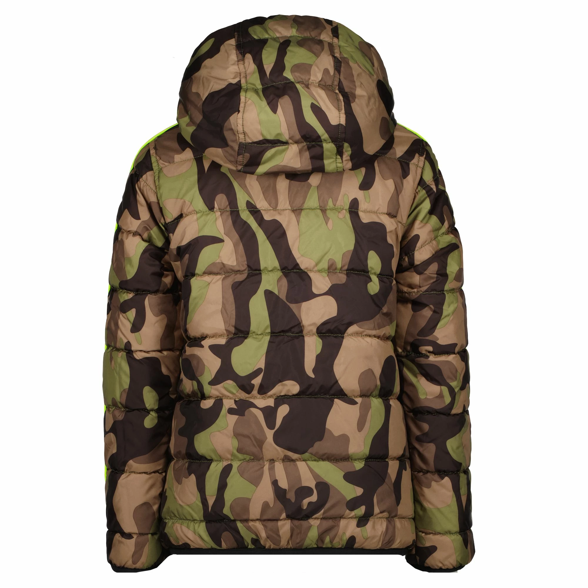 Vingino Teson Jacke Jungen Army Grün 4 Vingino Teson Jacke Jungen Army Grün – Bild 2