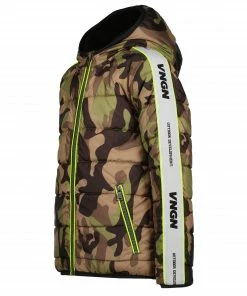 Vingino Teson Jacke Jungen Army Grün 7 Vingino Teson Jacke Jungen Army Grün -Didriksons-shop Vingino Teson Jas Jongens 3 2109061218